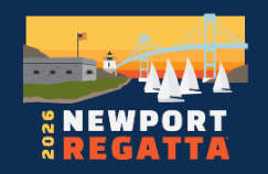 2026 Newport Regatta - New England Championships